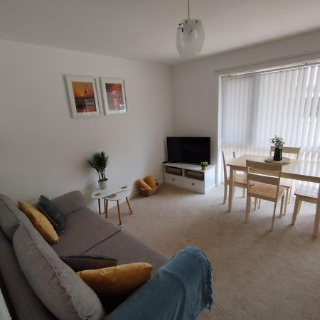 Sunset Retreat - Hunstanton Apartment Luaran gambar
