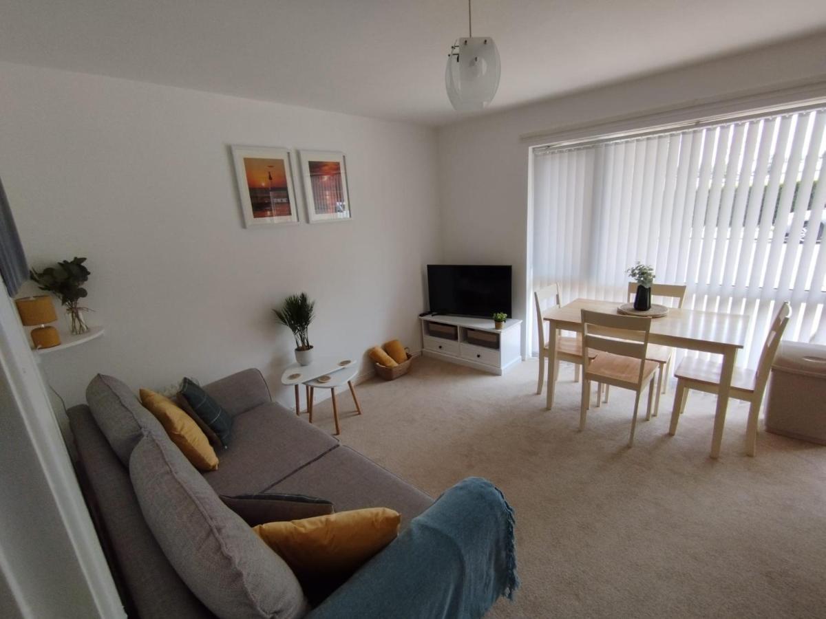 Sunset Retreat - Hunstanton Apartment Luaran gambar