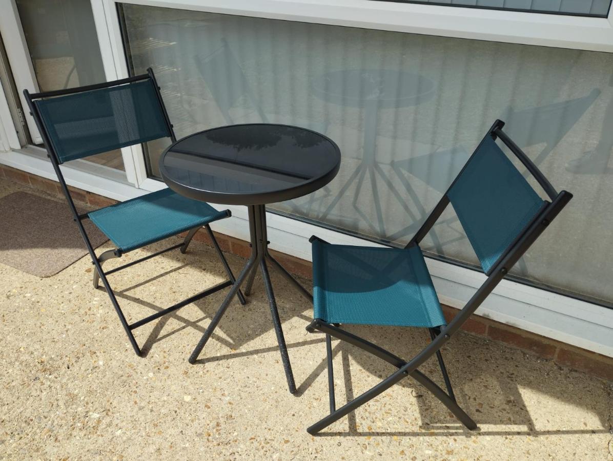 Sunset Retreat - Hunstanton Apartment Luaran gambar