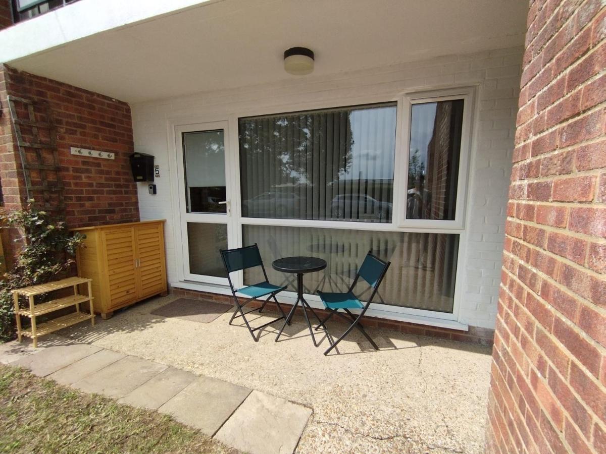 Sunset Retreat - Hunstanton Apartment Luaran gambar