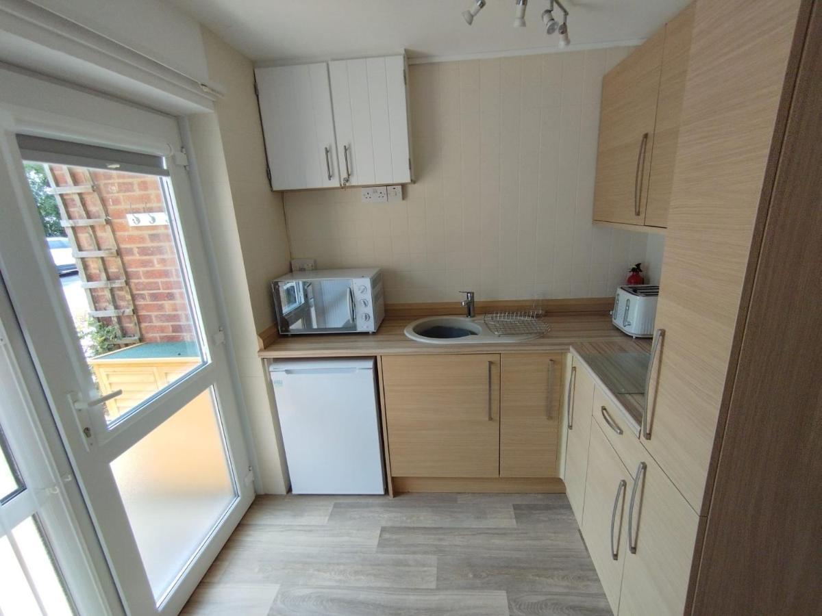 Sunset Retreat - Hunstanton Apartment Luaran gambar